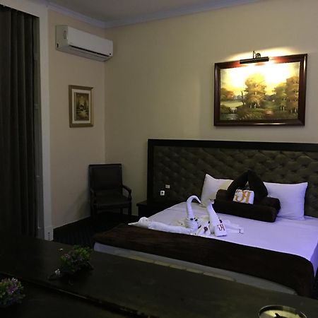 Paradise Boutique Hotel Kairo Exteriör bild