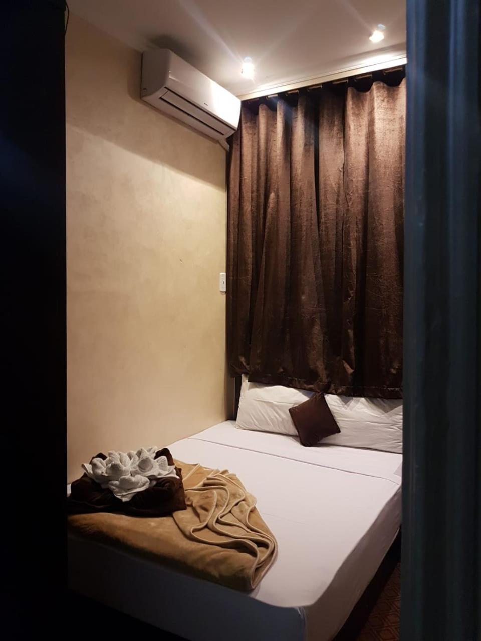 Paradise Boutique Hotel Kairo Exteriör bild