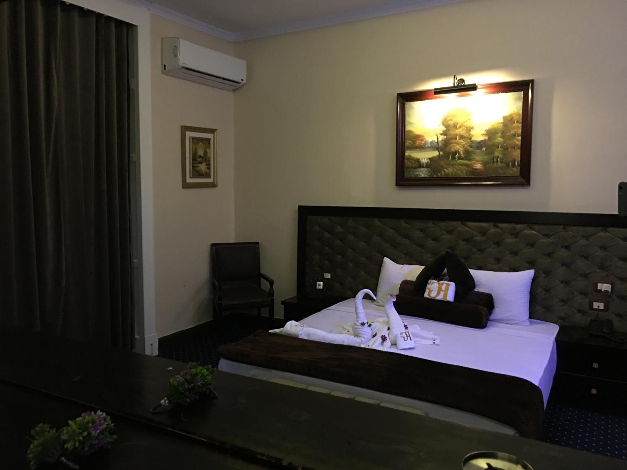 Paradise Boutique Hotel Kairo Exteriör bild