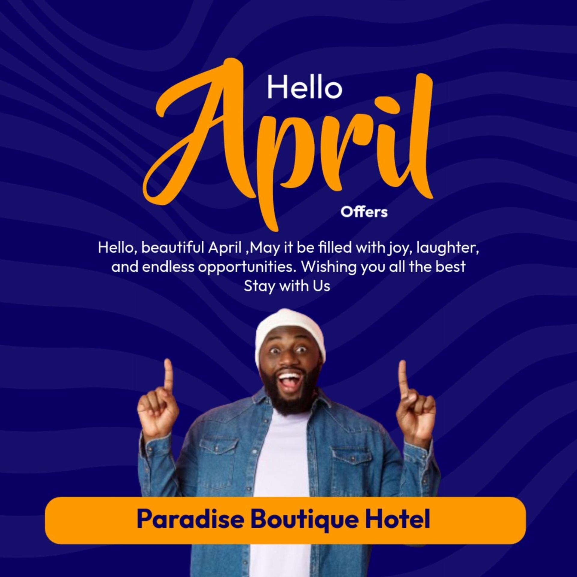Paradise Boutique Hotel Kairo Exteriör bild
